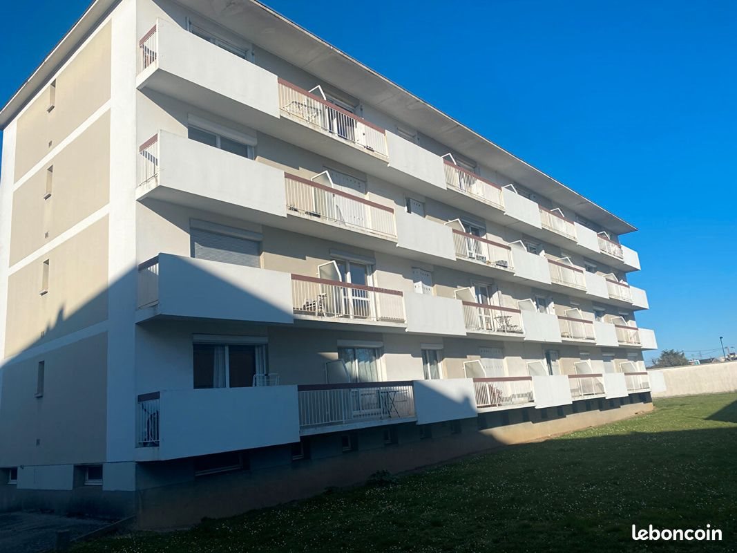 Appartement à vendre, 48m², Évreux