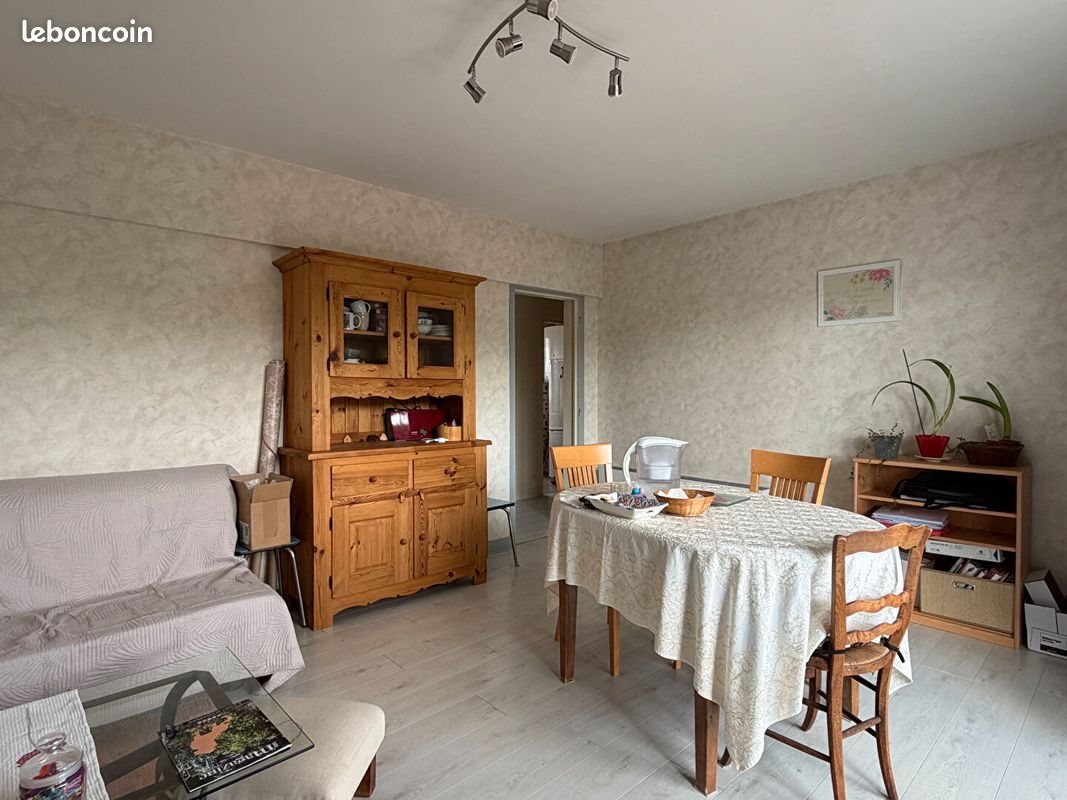 Appartement à vendre, 48m², Évreux