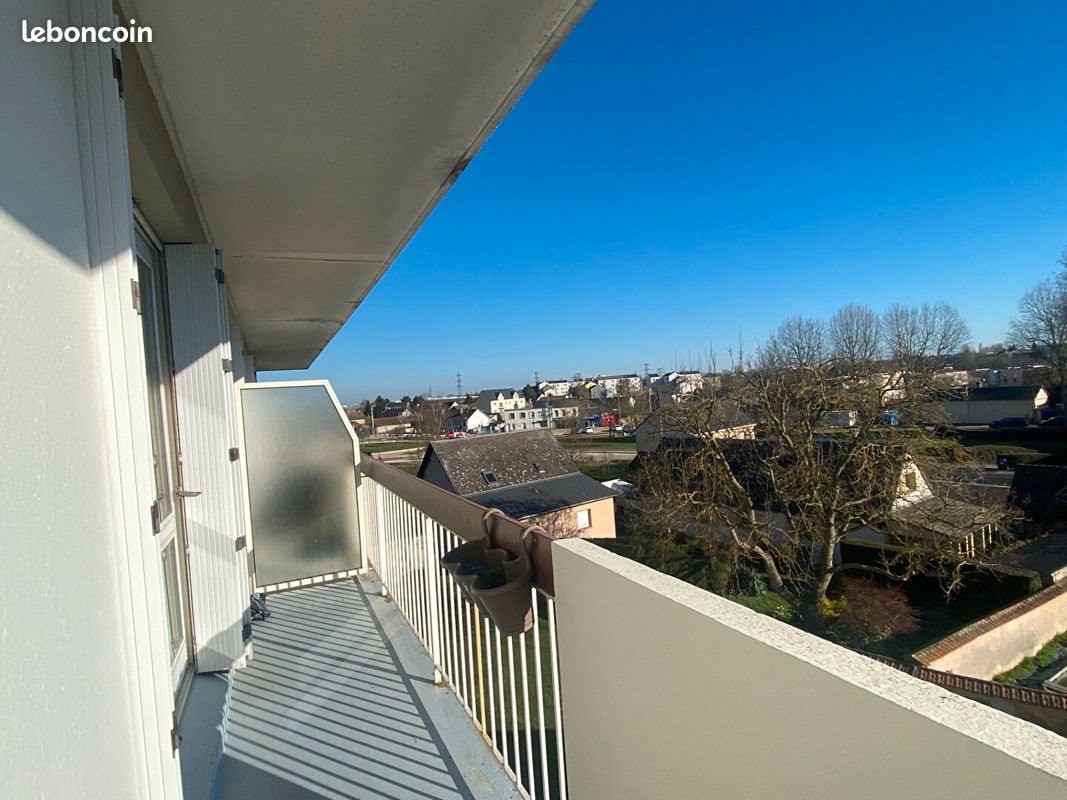 Appartement à vendre, 48m², Évreux