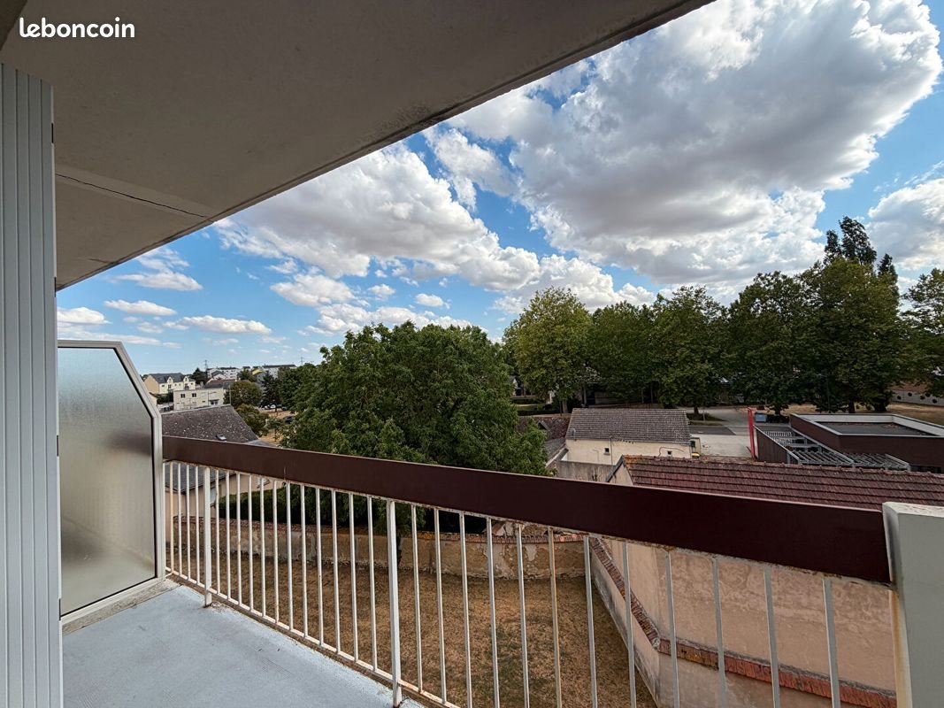 Appartement à vendre, 48m², Évreux