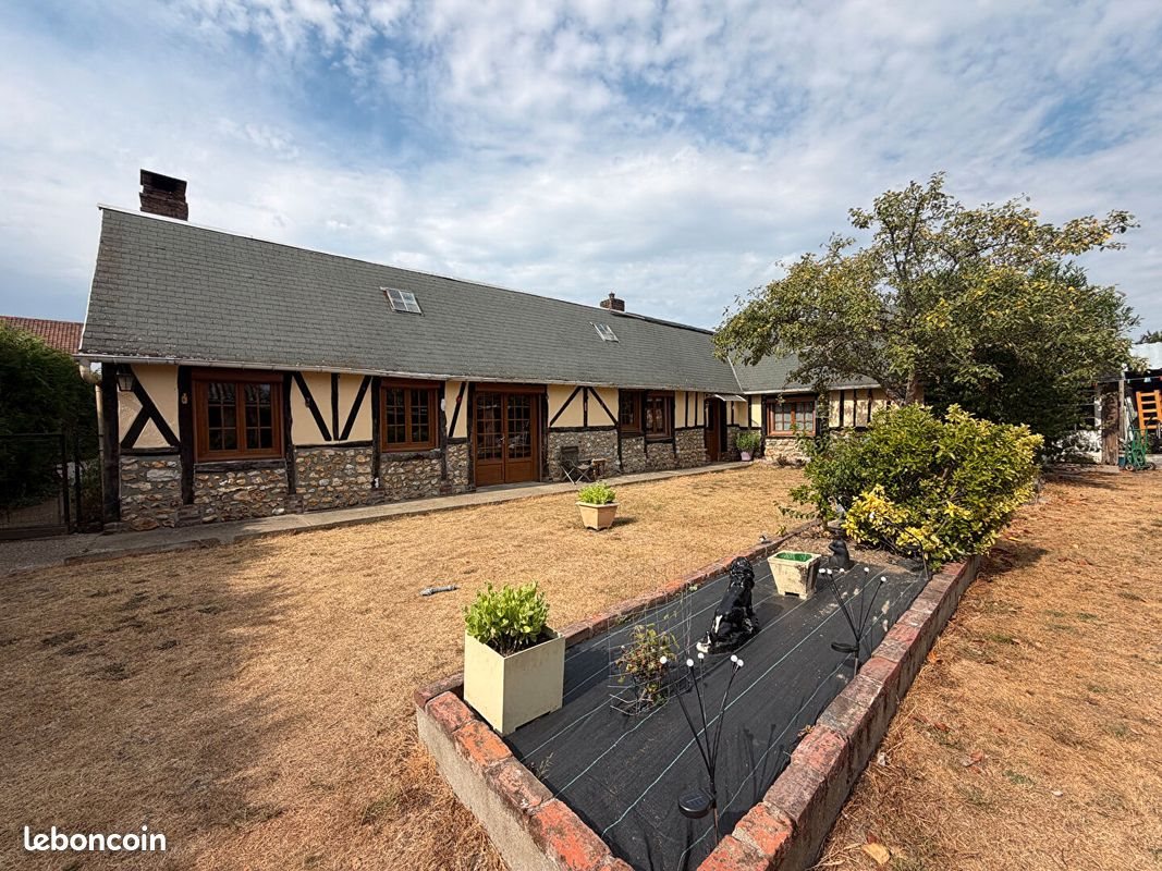 Maison à vendre, 83m², Brionne