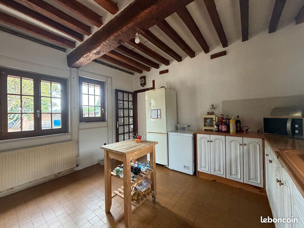Maison à vendre, 83m², Brionne