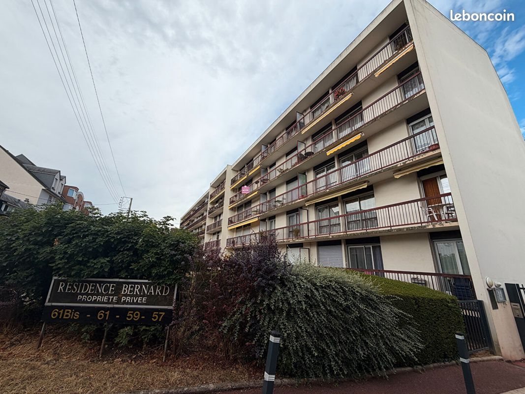 Appartement à louer, 64m², Évreux