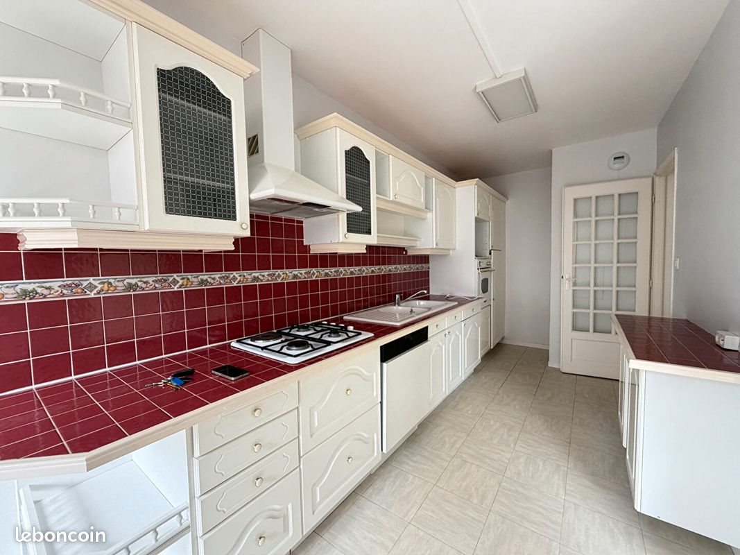 Appartement à louer, 64m², Évreux