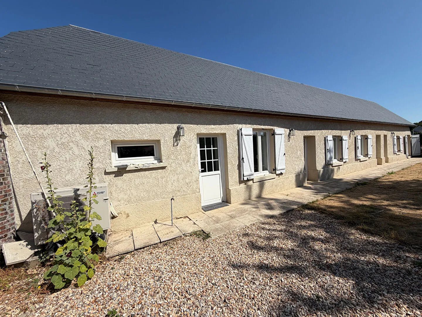 Maison à louer, 75m², Claville