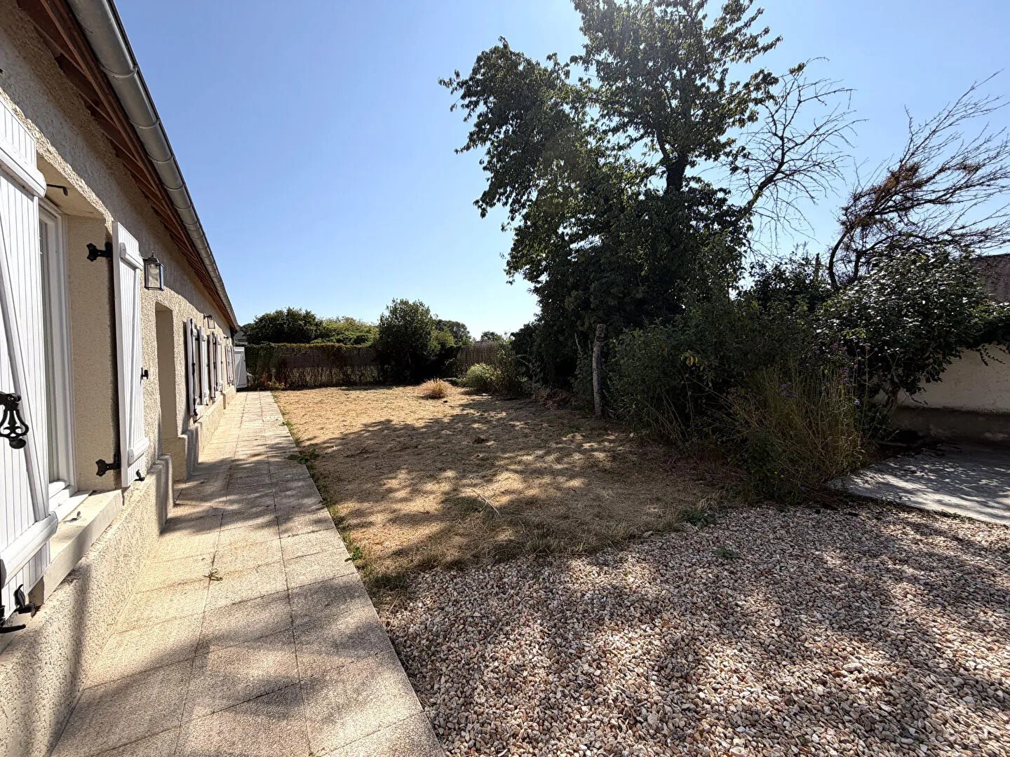 Maison à louer, 75m², Claville
