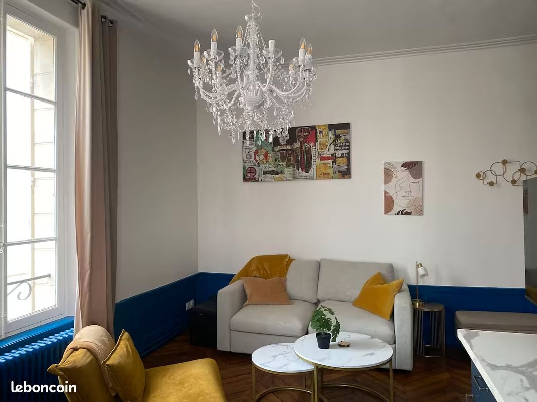 Appartement à vendre, 24m², Evreux