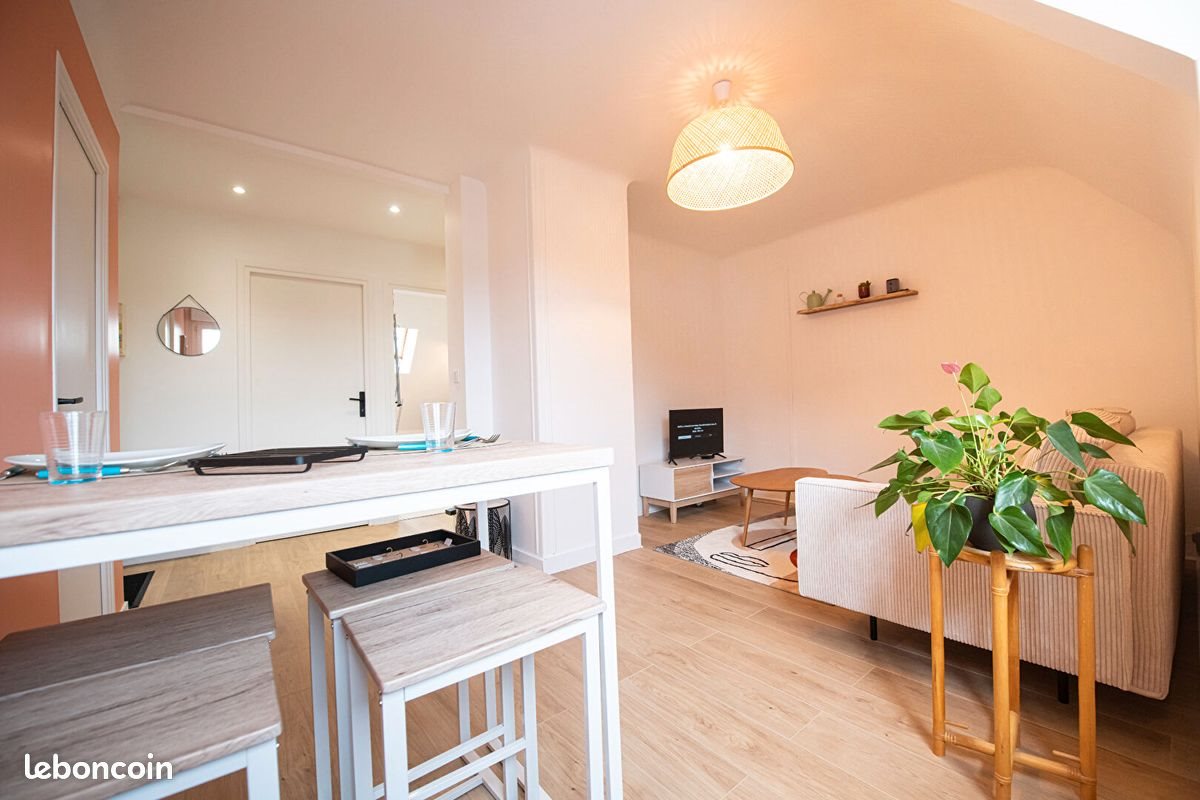 Appartement à louer, 42m², Evreux