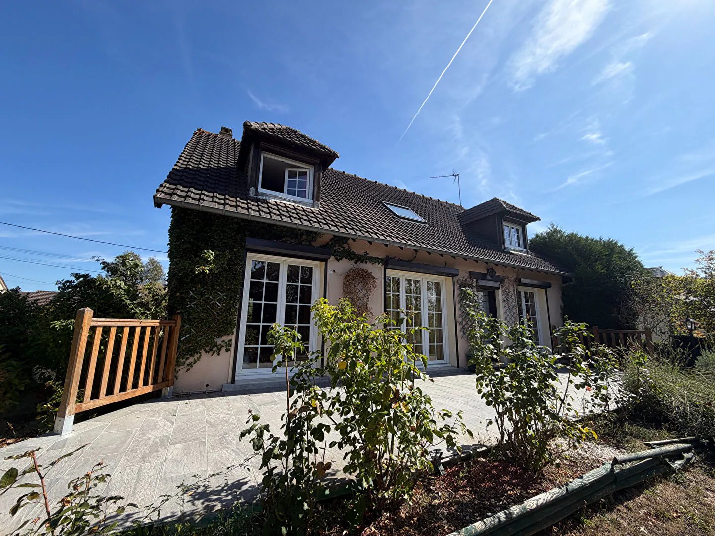 Maison à vendre, 138m², Le Plessis-Grohan