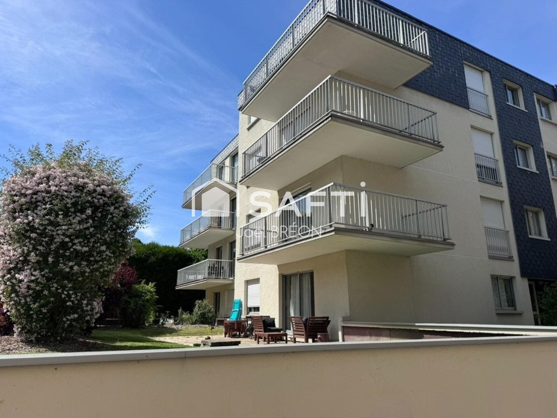 Appartement à vendre, 115m², Rouen