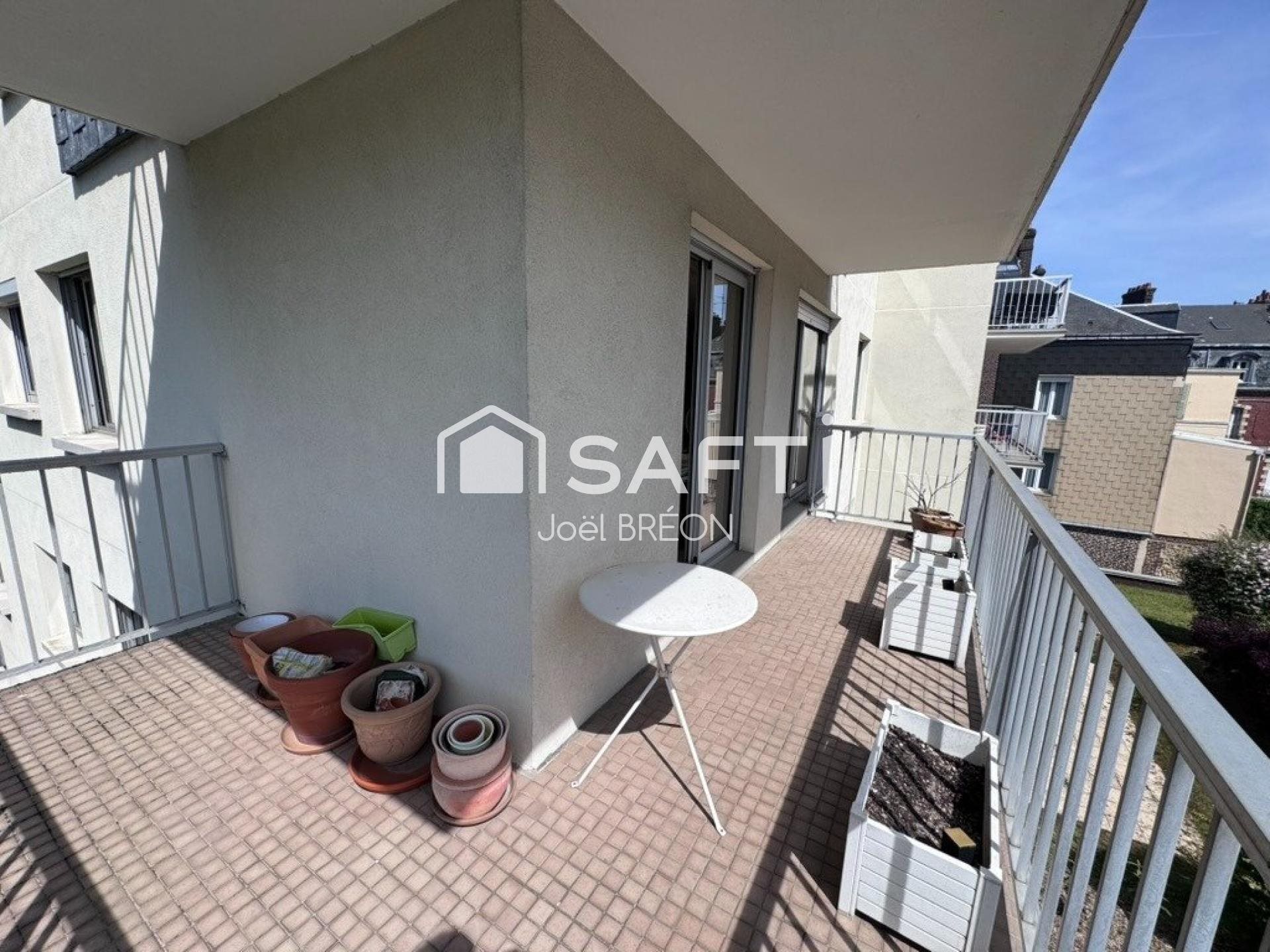 Appartement à vendre, 115m², Rouen