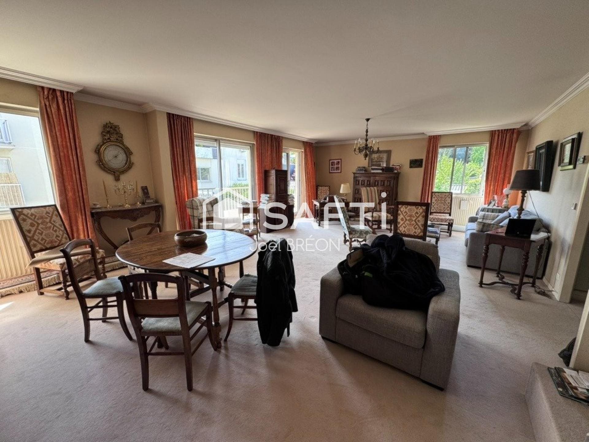 Appartement à vendre, 115m², Rouen
