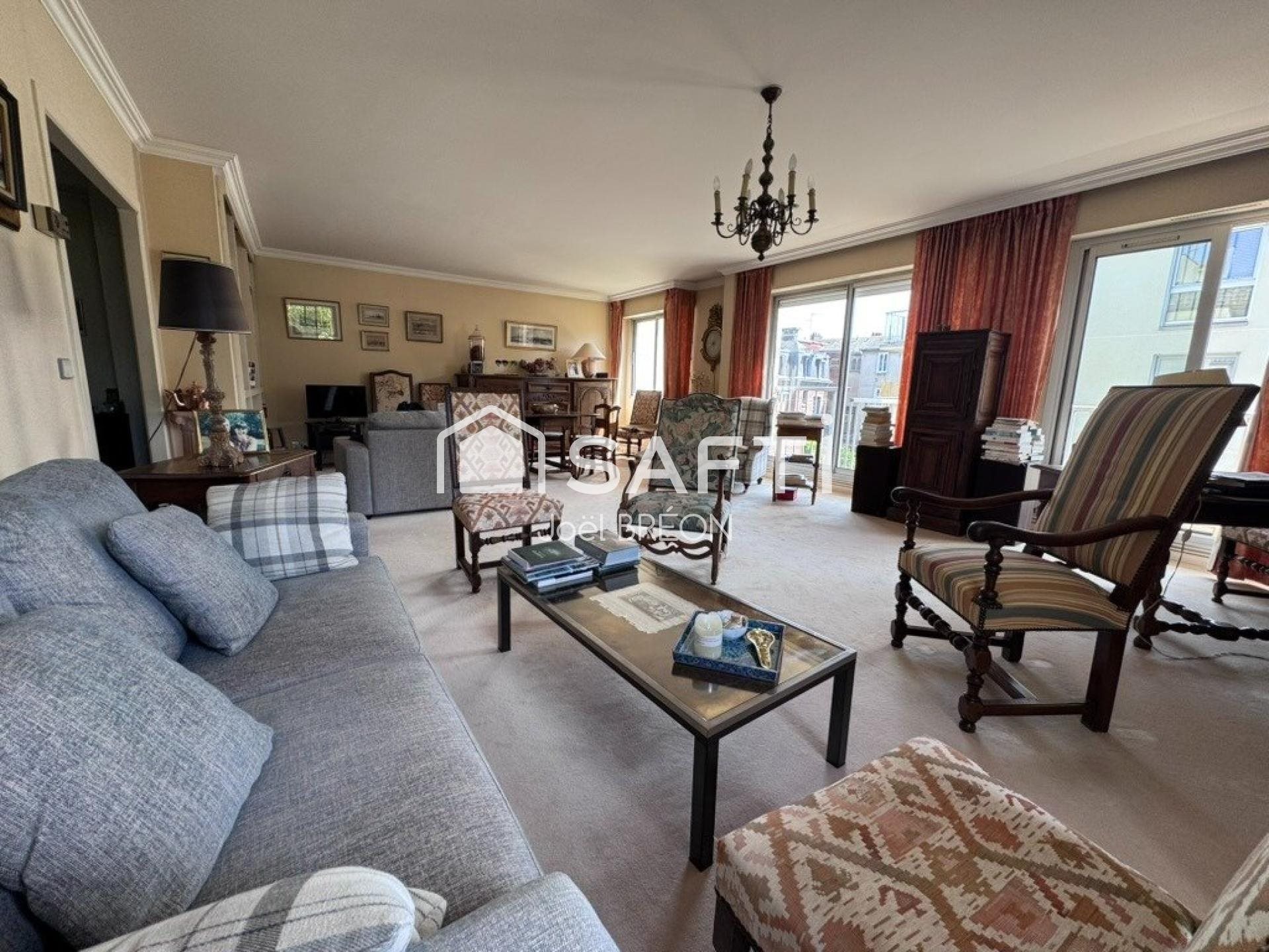 Appartement à vendre, 115m², Rouen