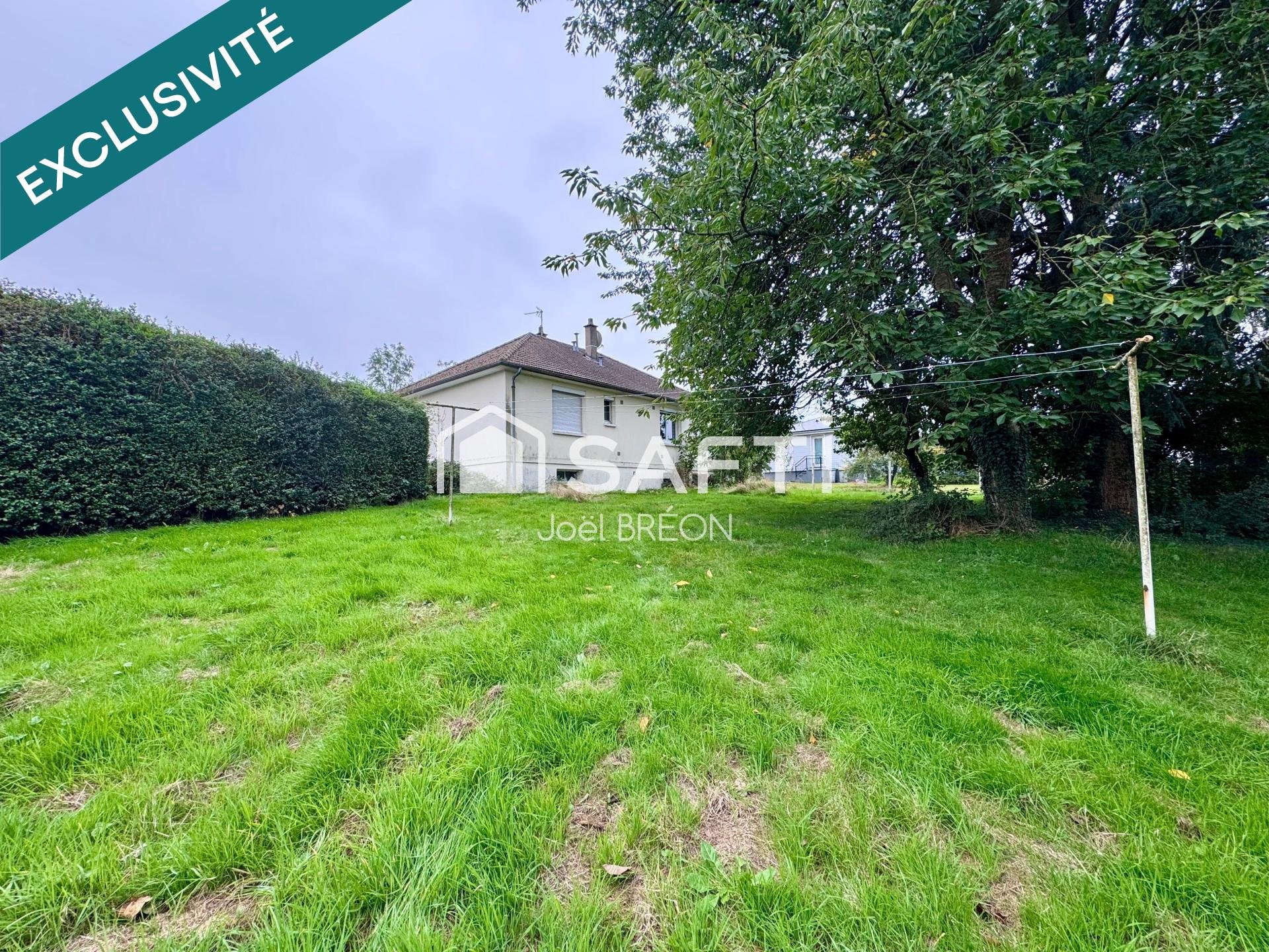 Maison à vendre, 88m², Belleville-en-Caux