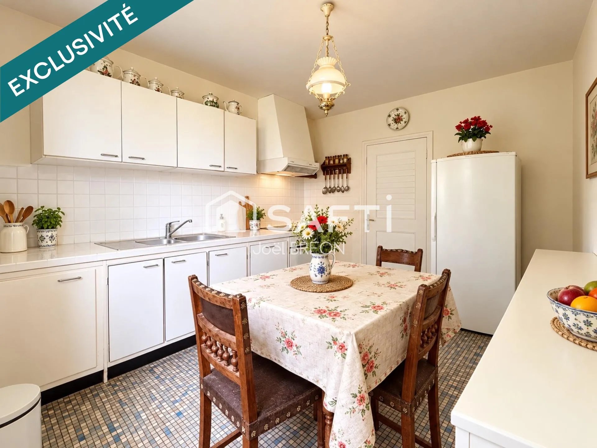 Maison à vendre, 88m², Belleville-en-Caux