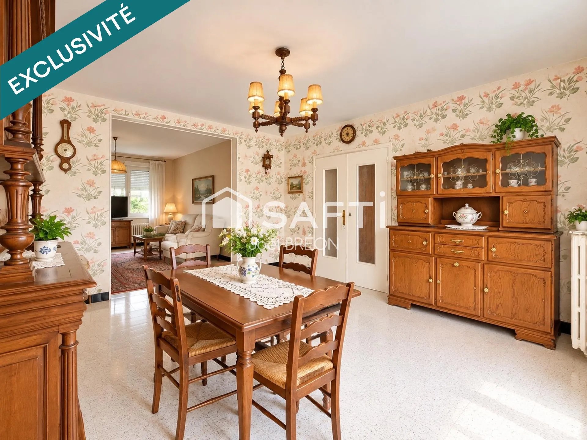 Maison à vendre, 88m², Belleville-en-Caux