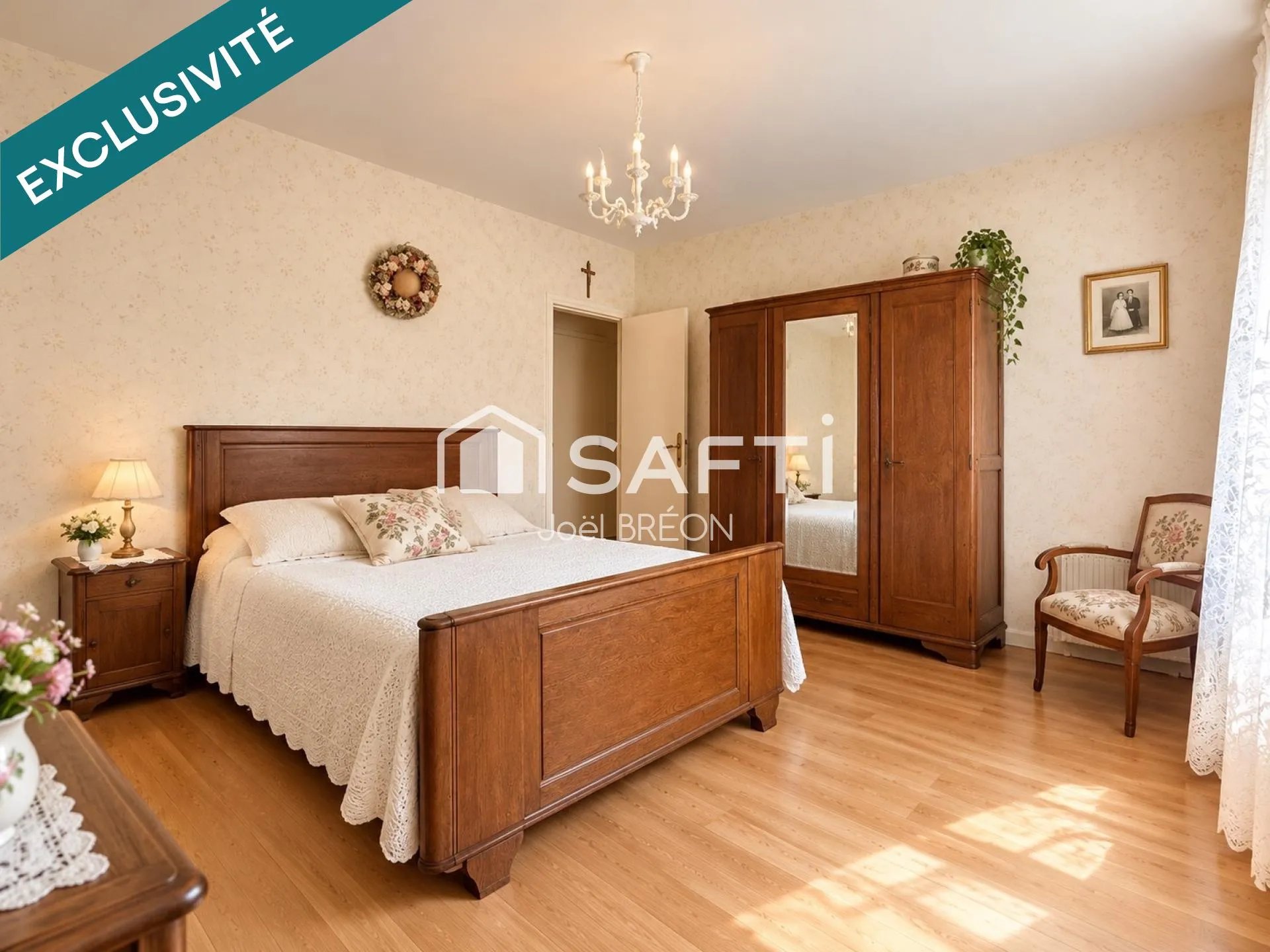 Maison à vendre, 88m², Belleville-en-Caux