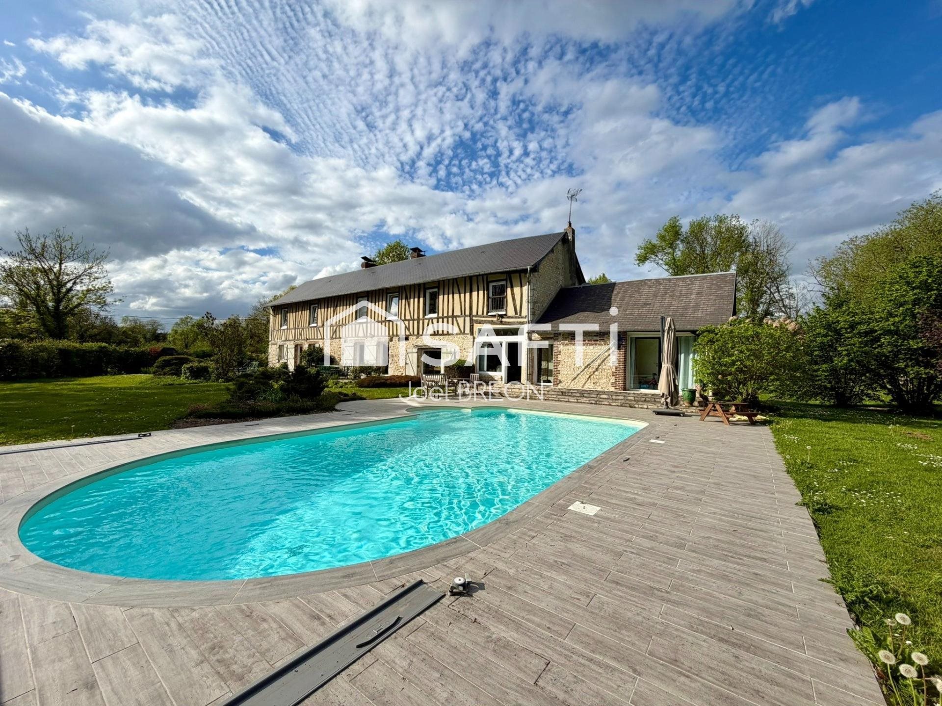 Maison à vendre, 250m², Quevillon