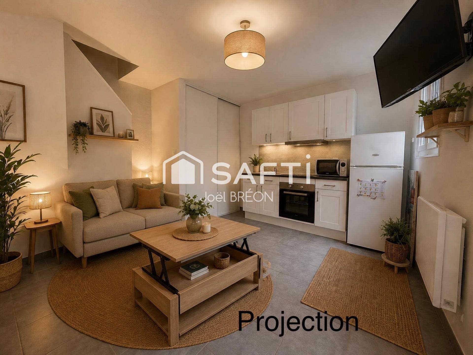 Maison à vendre, 40m², Canteleu