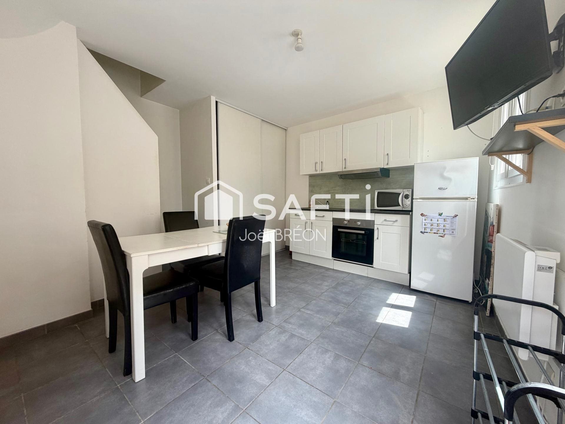 Maison à vendre, 40m², Canteleu