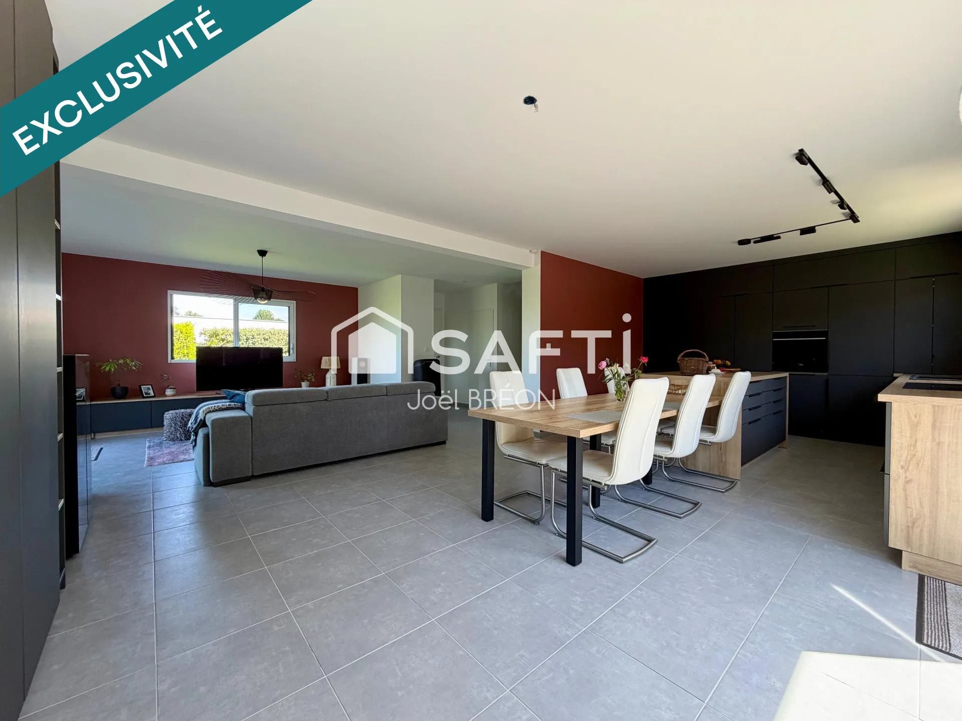 Maison à vendre, 134m², Houppeville