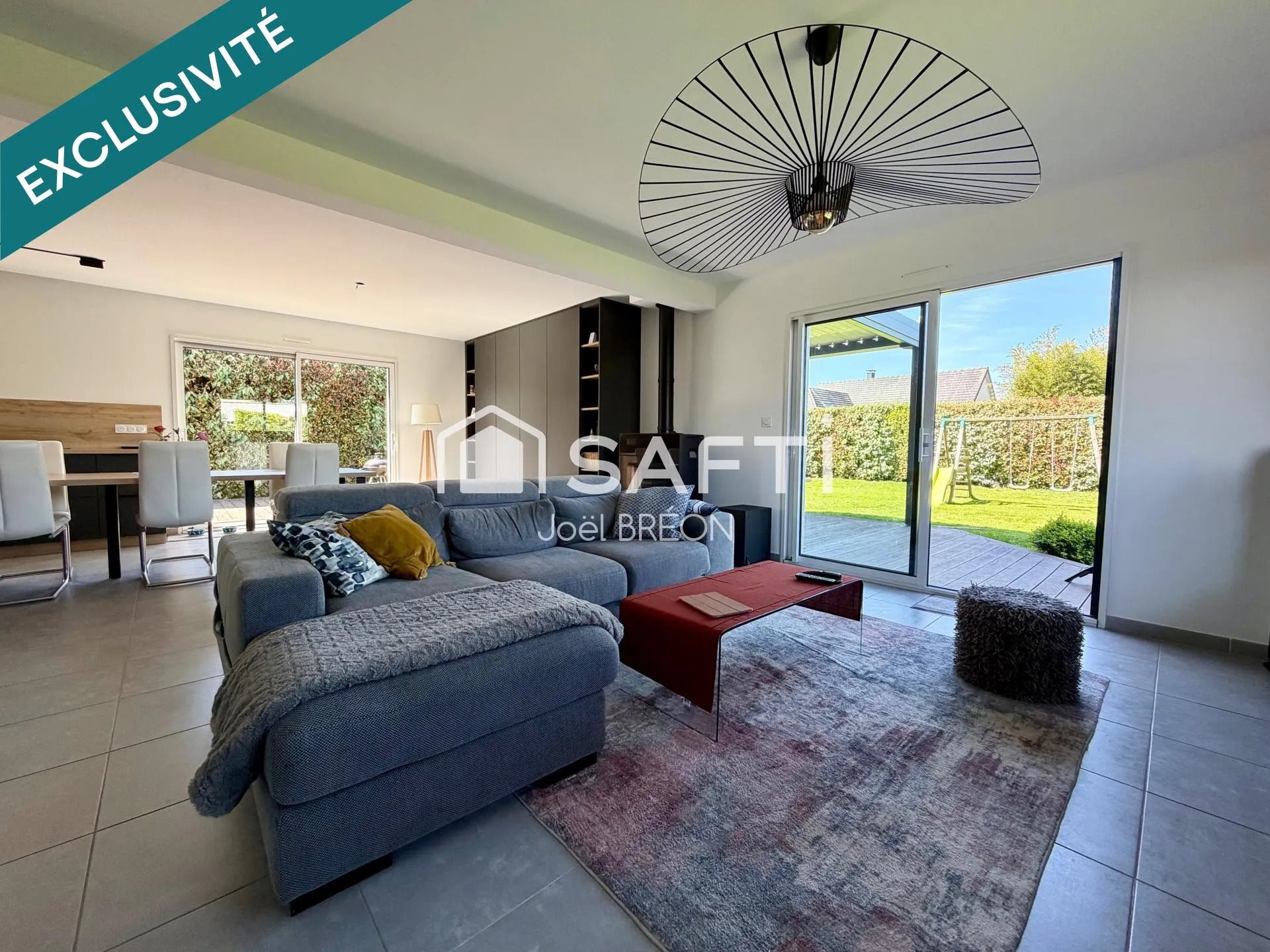 Maison à vendre, 134m², Houppeville