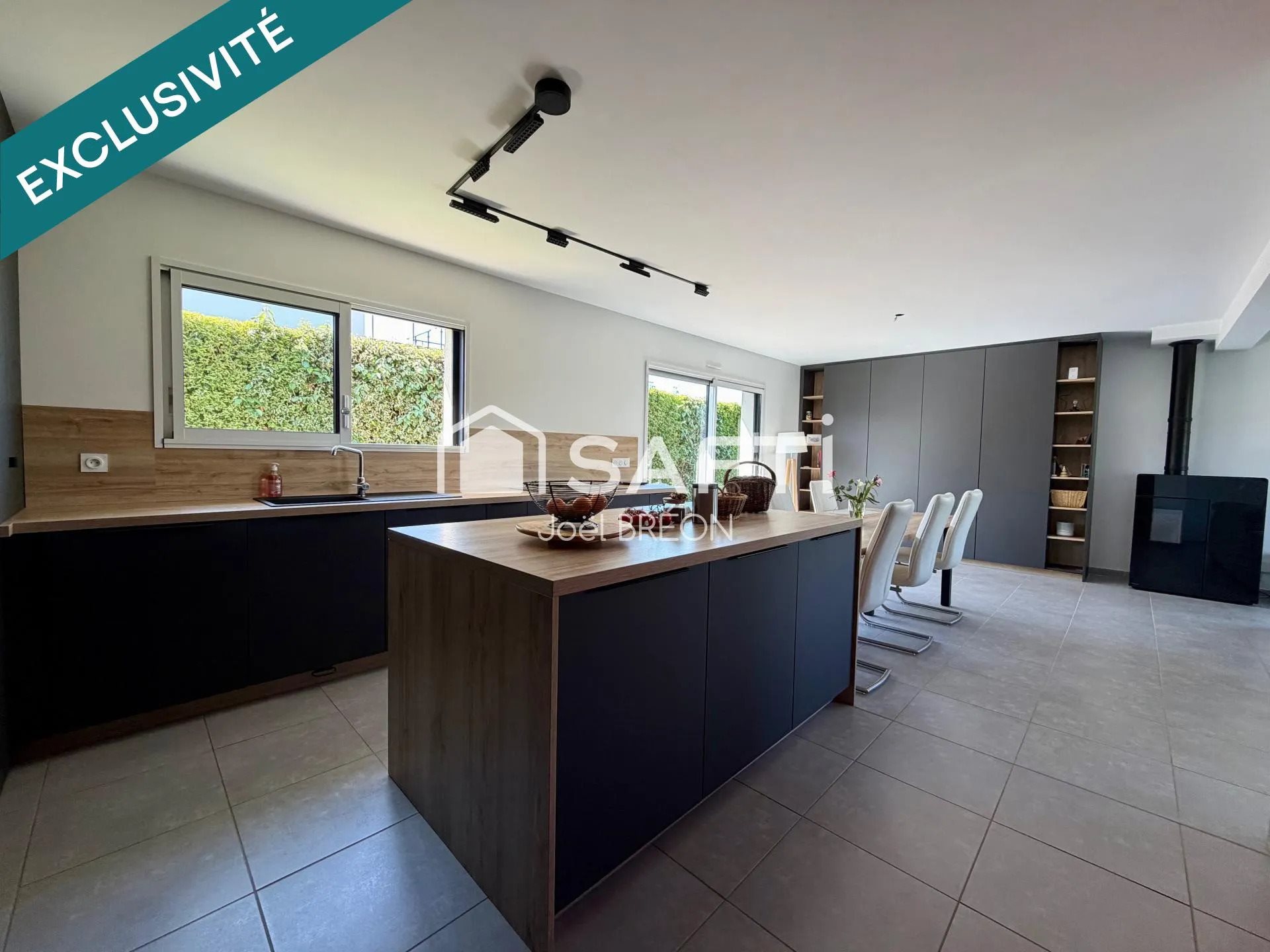 Maison à vendre, 134m², Houppeville