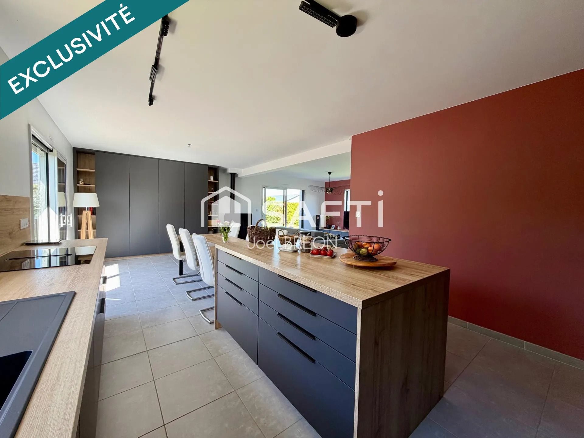 Maison à vendre, 134m², Houppeville