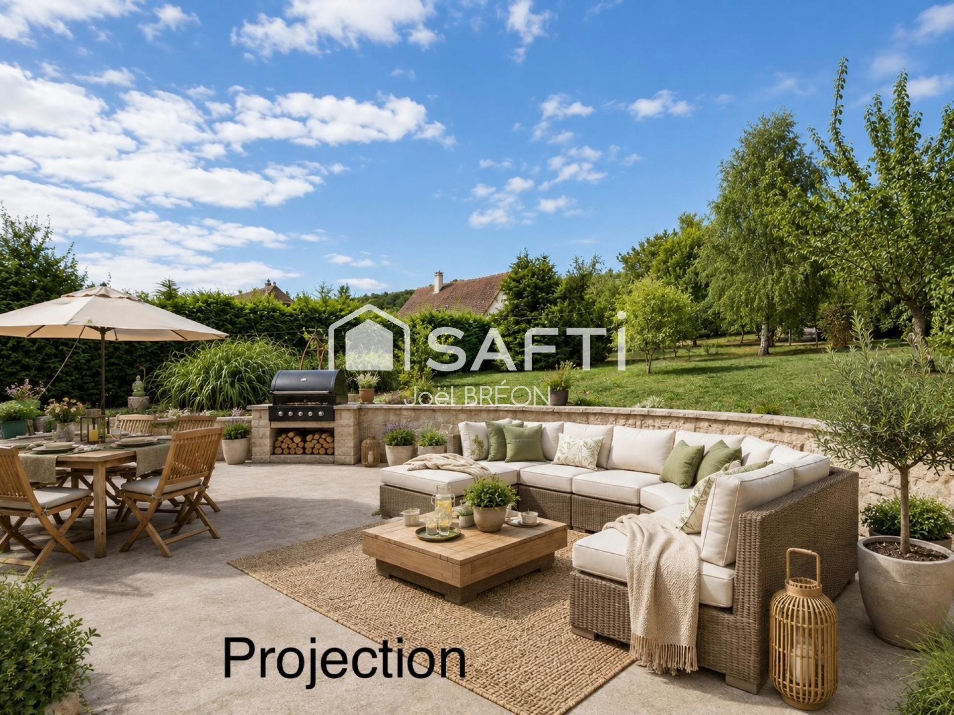 Maison à vendre, 138m², Saint-Martin-de-Boscherville