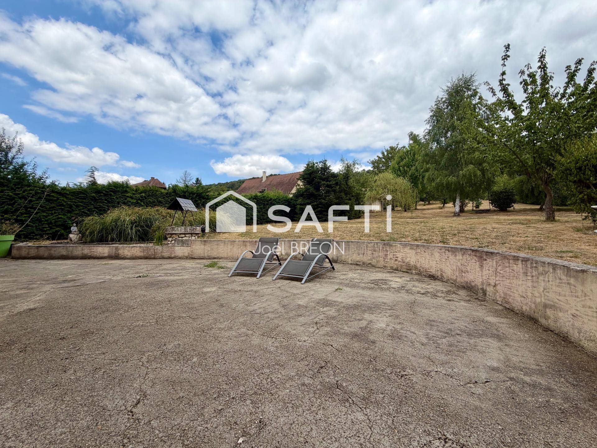 Maison à vendre, 138m², Saint-Martin-de-Boscherville