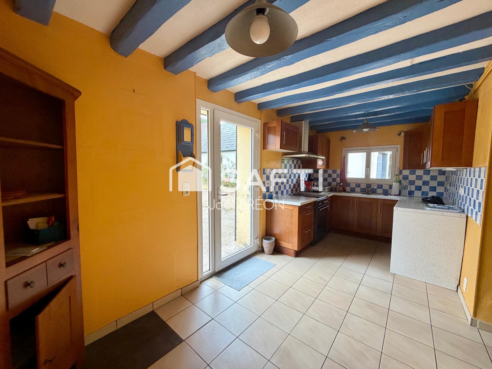 Maison à vendre, 138m², Saint-Martin-de-Boscherville