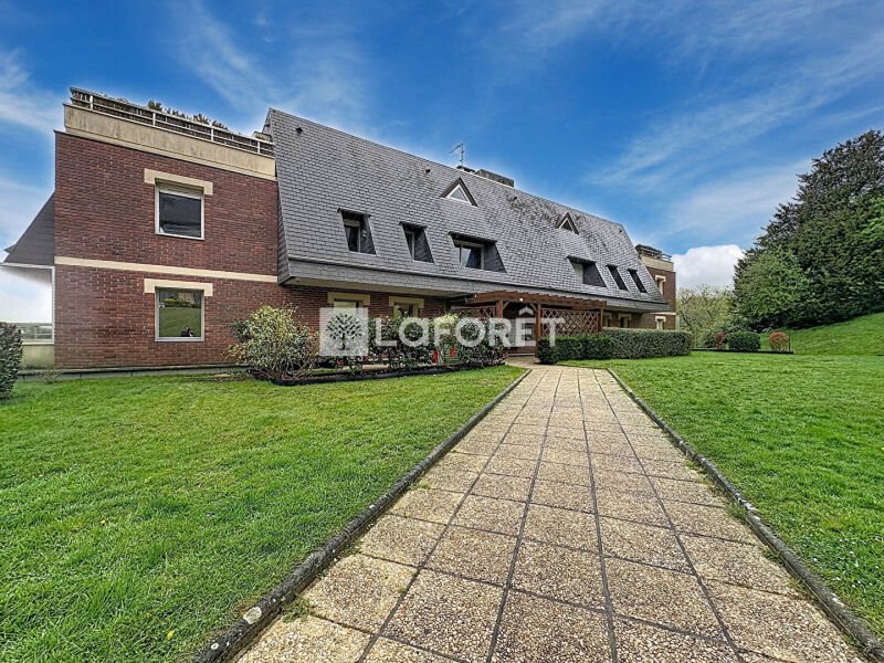 Appartement à vendre, 87m², Mont-Saint-Aignan