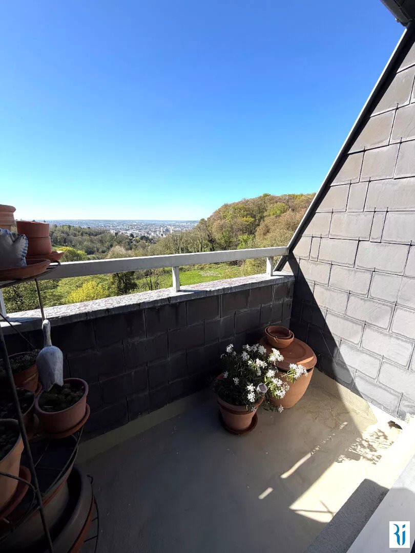 Appartement à vendre, 87m², Mont-Saint-Aignan