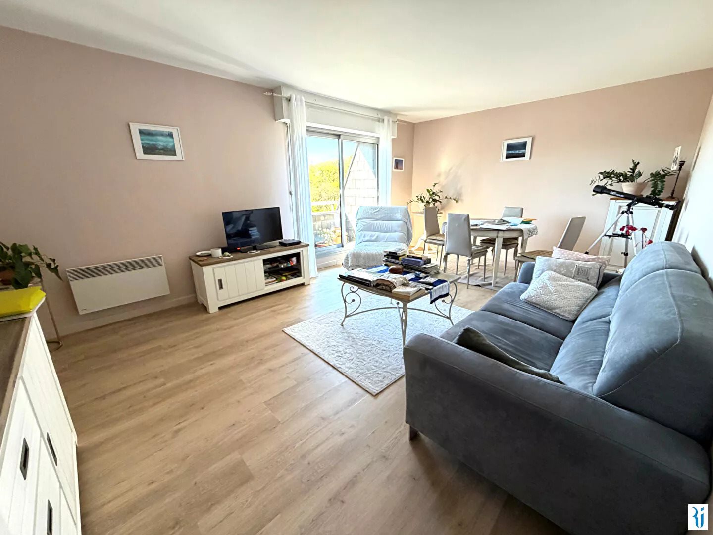 Appartement à vendre, 87m², Mont-Saint-Aignan