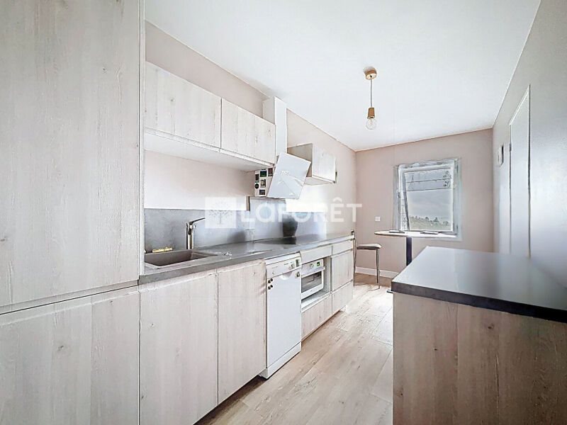 Appartement à vendre, 87m², Mont-Saint-Aignan