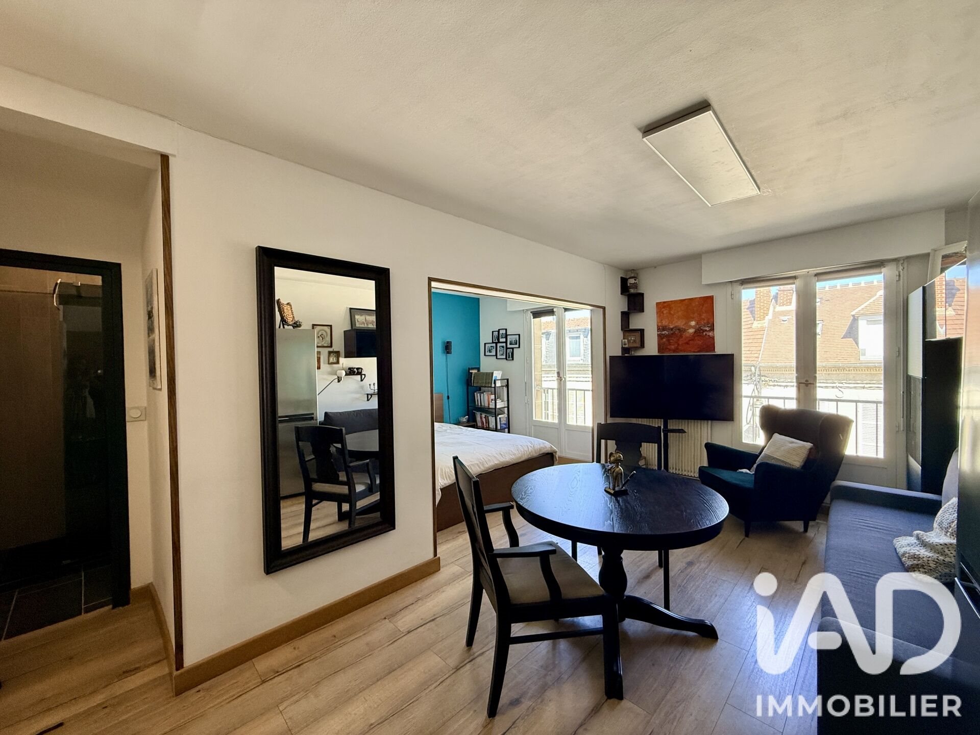 Appartement à vendre, 32m², Compiègne