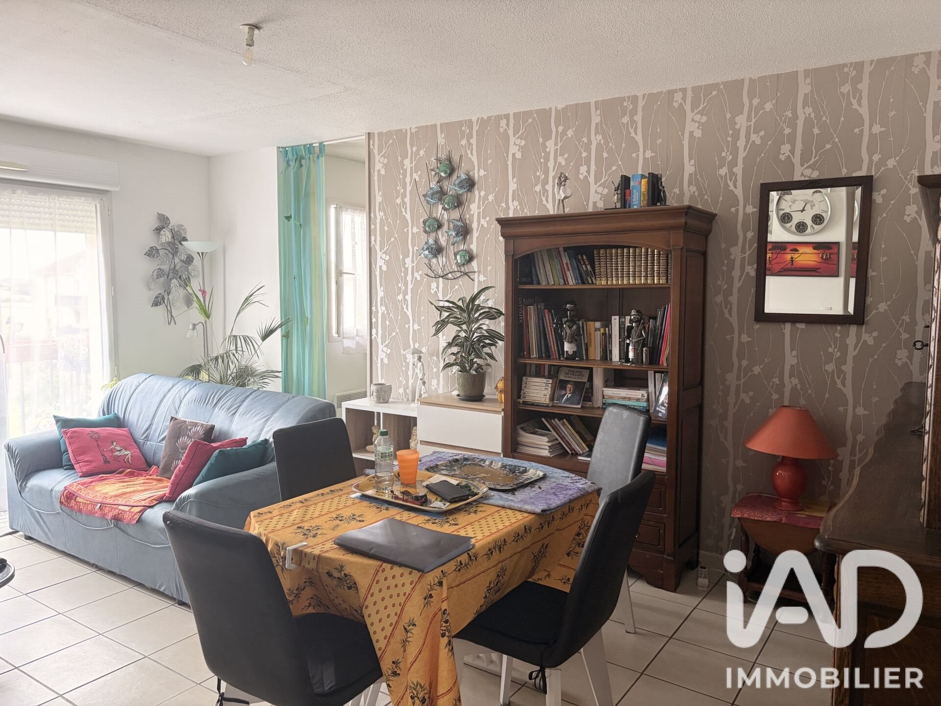 Appartement à vendre, 54m², Saint-Just-en-Chaussée