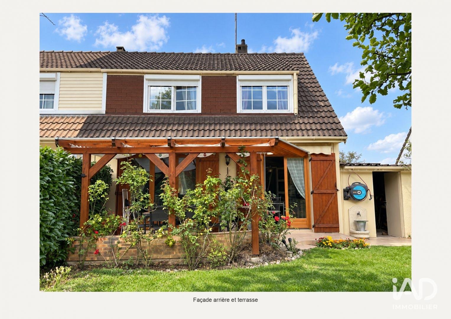 Maison à vendre, 83m², Beauvais