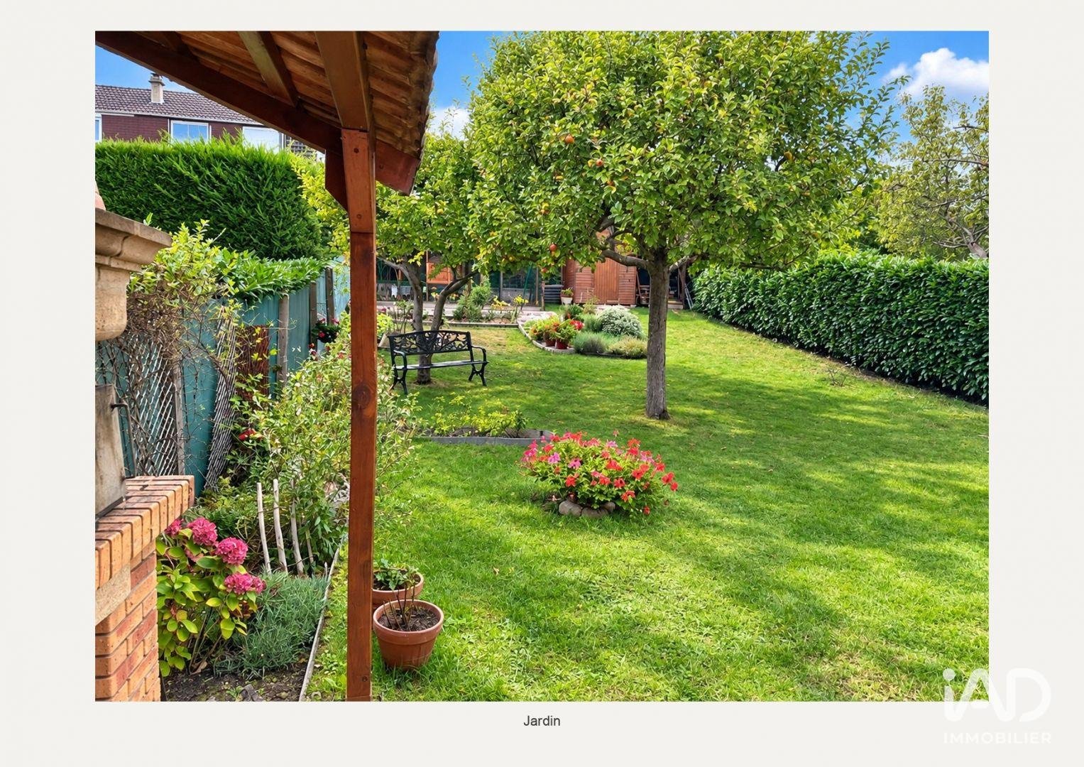 Maison à vendre, 83m², Beauvais