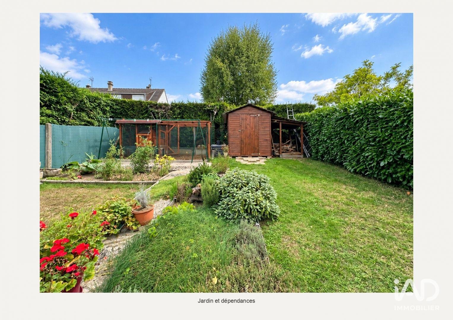 Maison à vendre, 83m², Beauvais