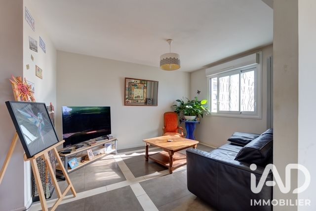 Appartement à vendre, 81m², Tours