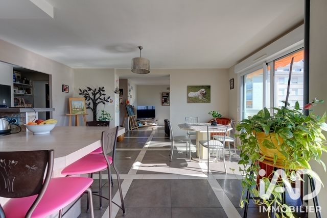 Appartement à vendre, 81m², Tours