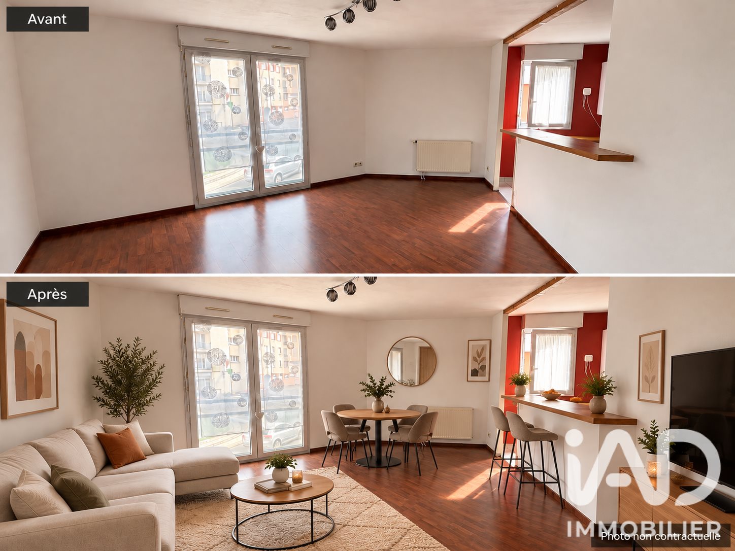 Appartement à vendre, 50m², Fleury-les-Aubrais