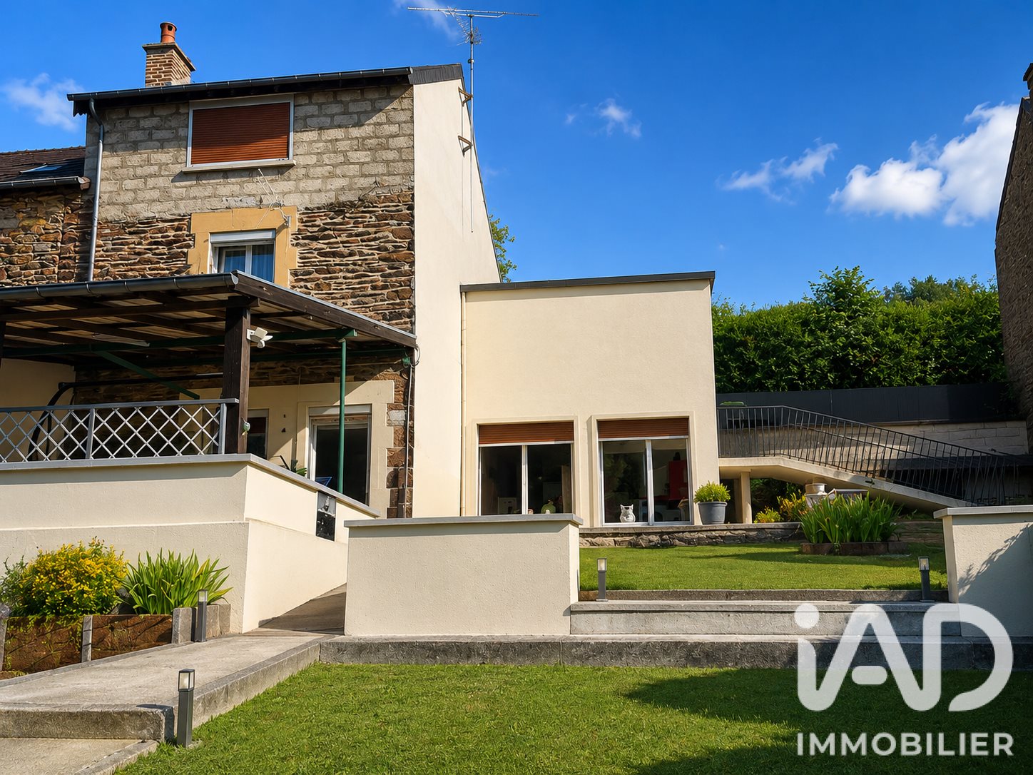 Maison à vendre, 107m², Nouzonville