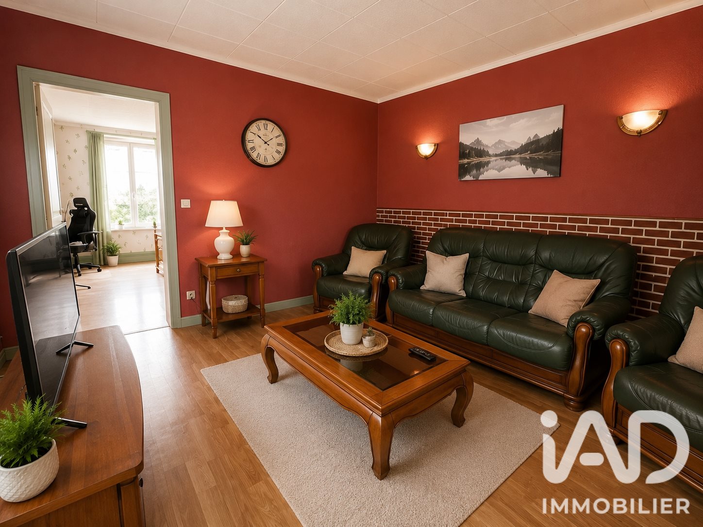 Maison à vendre, 107m², Nouzonville