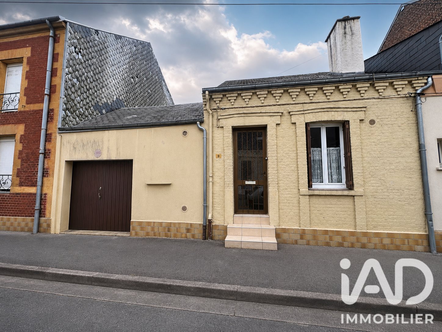 Maison à vendre, 80m², Charleville-Mézières