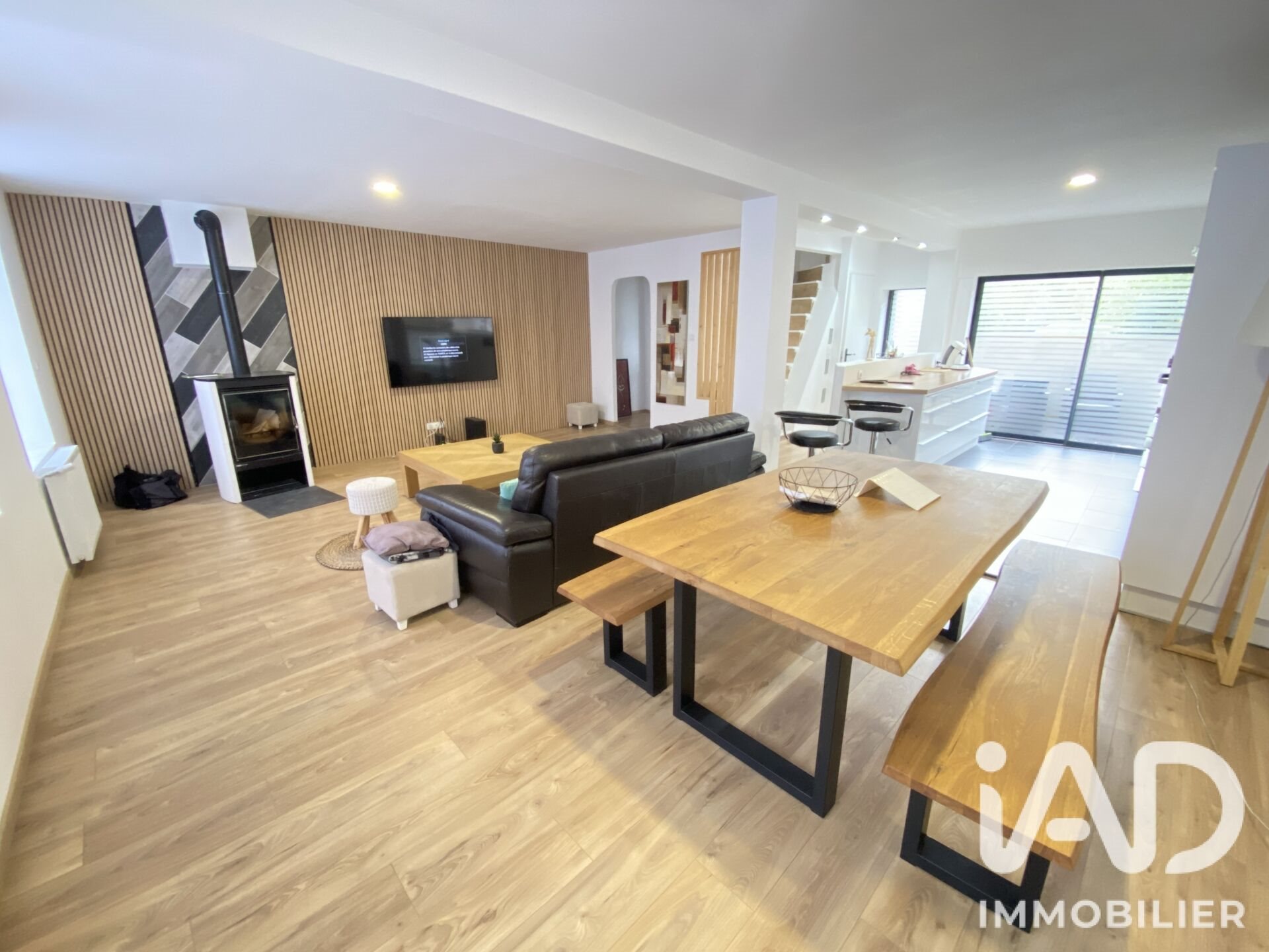 Maison à vendre, 149m², Nouzonville