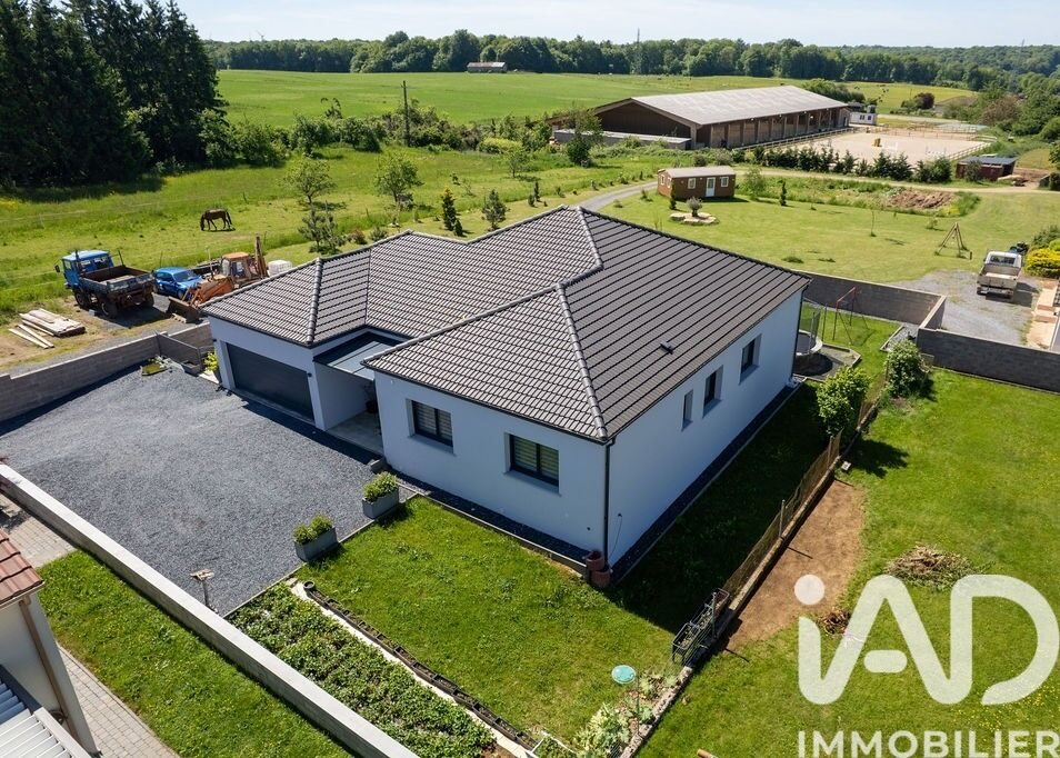 Maison à vendre, 163m², Hussigny-Godbrange