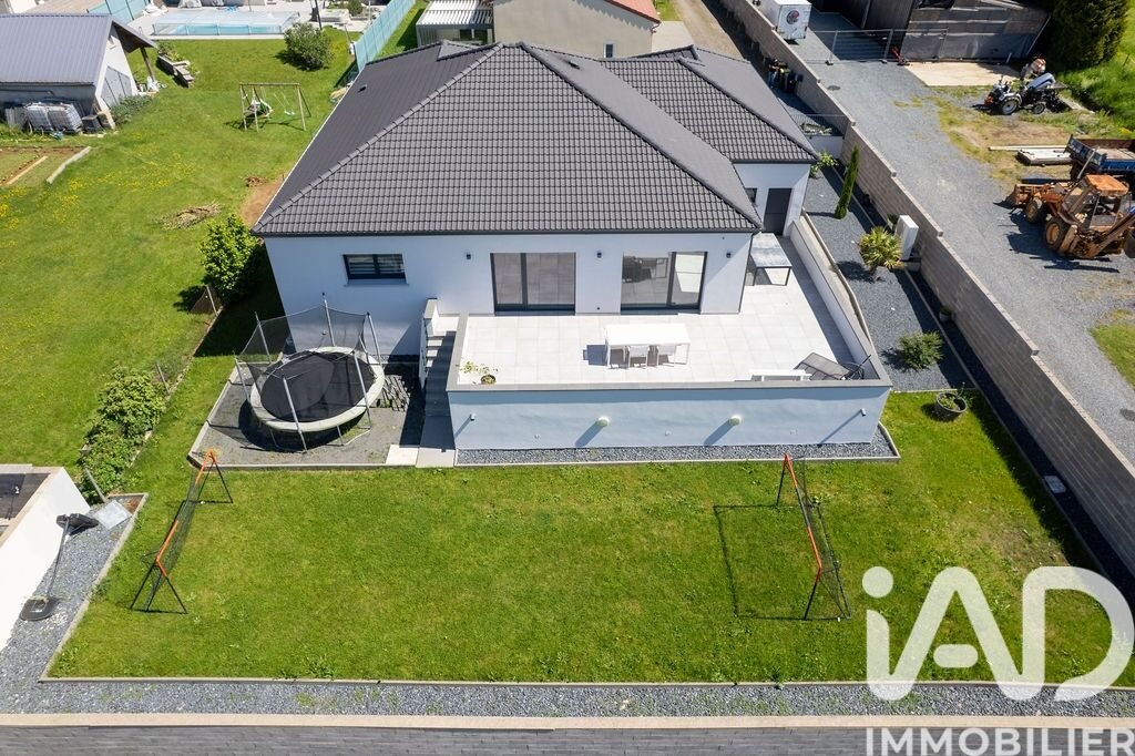Maison à vendre, 163m², Hussigny-Godbrange