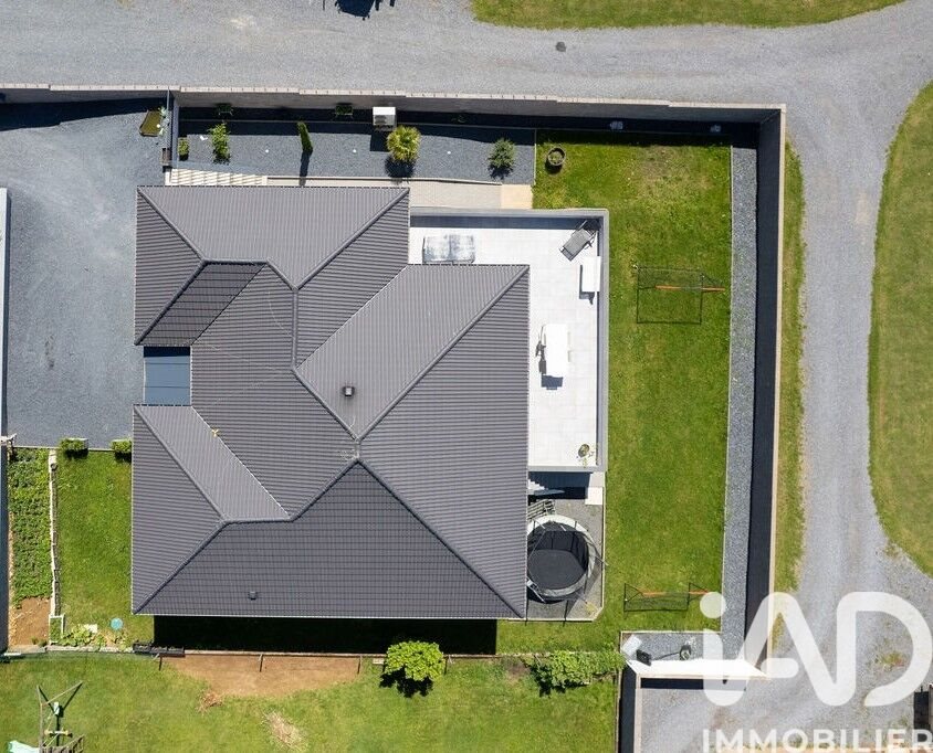 Maison à vendre, 163m², Hussigny-Godbrange
